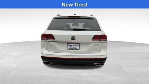 2022 Volkswagen Atlas 2.0T SE