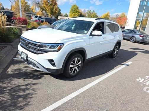 2022 Volkswagen Atlas 2.0T SE