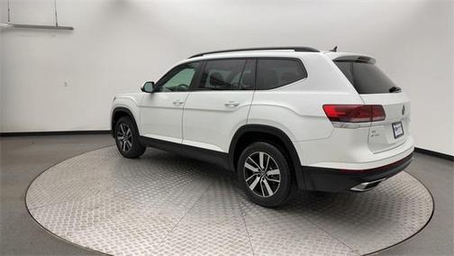2022 Volkswagen Atlas 2.0T SE