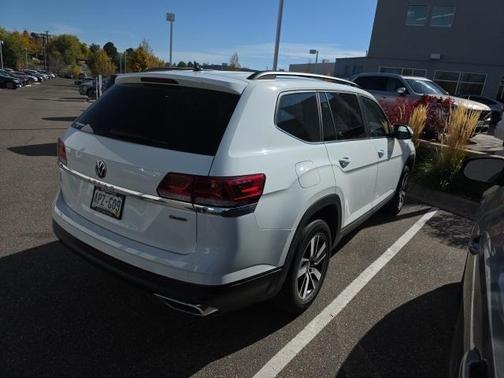 2022 Volkswagen Atlas 2.0T SE