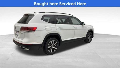 2022 Volkswagen Atlas 2.0T SE