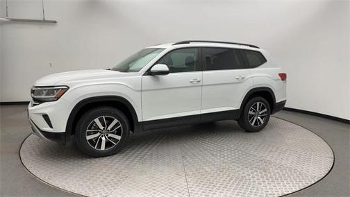 2022 Volkswagen Atlas 2.0T SE