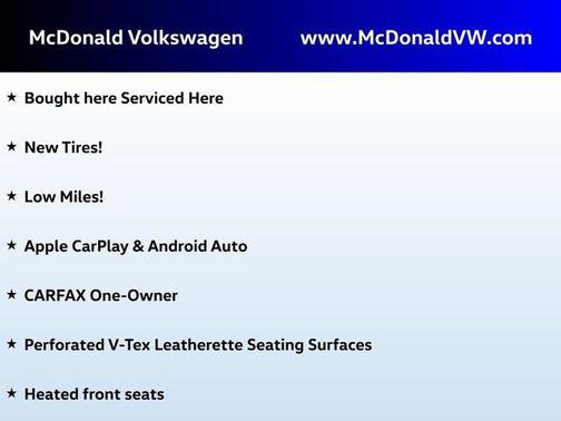 2022 Volkswagen Atlas 2.0T SE