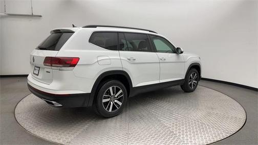 2022 Volkswagen Atlas 2.0T SE