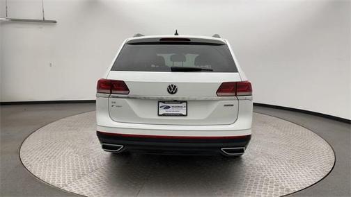 2022 Volkswagen Atlas 2.0T SE