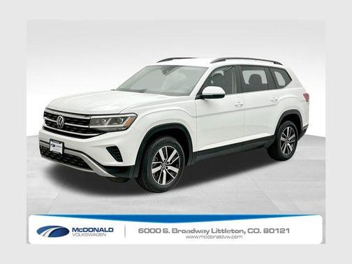 2022 Volkswagen Atlas 2.0T SE