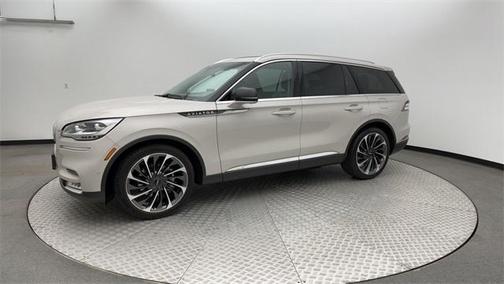 2020 Lincoln Aviator Reserve AWD