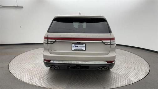 2020 Lincoln Aviator Reserve AWD