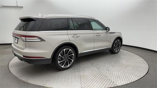 2020 Lincoln Aviator Reserve AWD