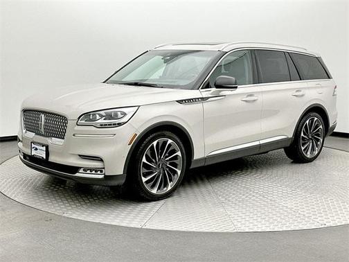 2020 Lincoln Aviator Reserve AWD