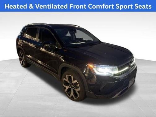 2022 Volkswagen Taos 1.5T SEL