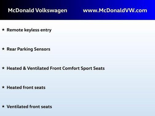 2022 Volkswagen Taos 1.5T SEL