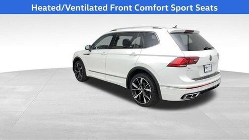 2022 Volkswagen Tiguan 2.0T SEL R-Line