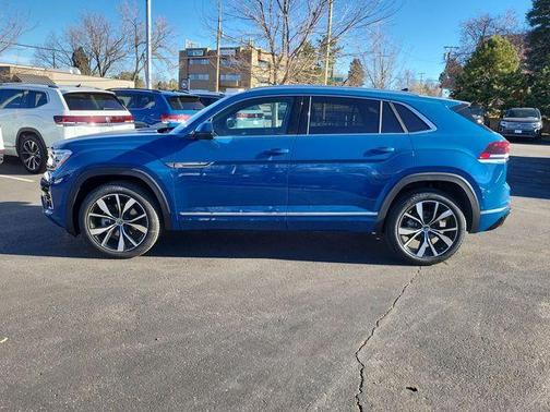 2026 Volkswagen Atlas Cross Sport 2.0T SEL Premium R-Line