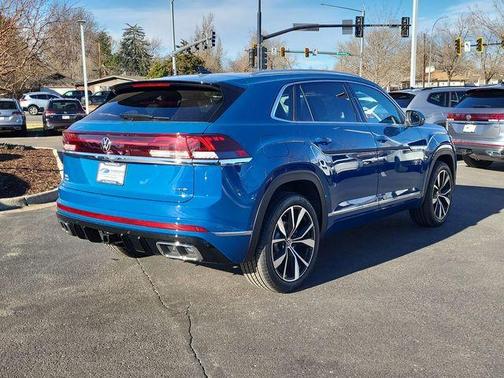 2026 Volkswagen Atlas Cross Sport 2.0T SEL Premium R-Line