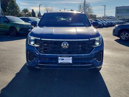 2026 Volkswagen Atlas Cross Sport 2.0T SEL Premium R-Line
