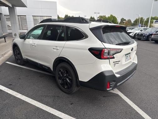2021 Subaru Outback Onyx Edition XT
