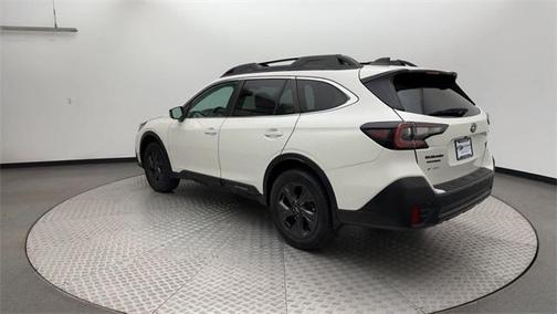 2021 Subaru Outback Onyx Edition XT