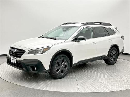 2021 Subaru Outback Onyx Edition XT