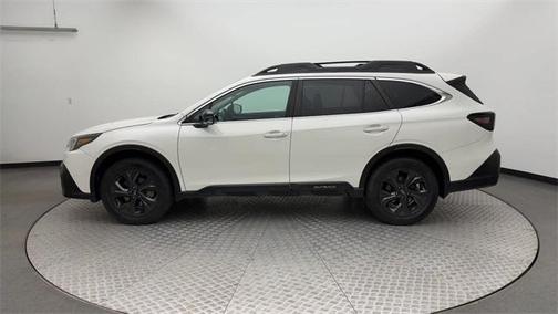2021 Subaru Outback Onyx Edition XT
