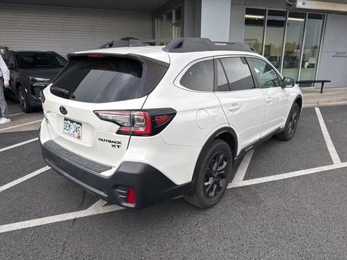2021 Subaru Outback Onyx Edition XT