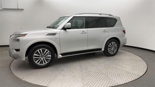 2022 Nissan Armada SL