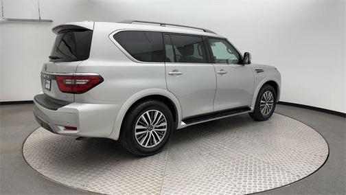 2022 Nissan Armada SL