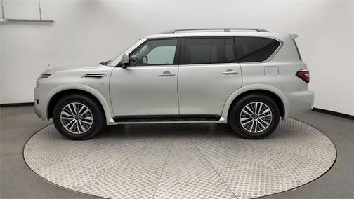 2022 Nissan Armada SL