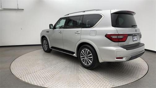 2022 Nissan Armada SL