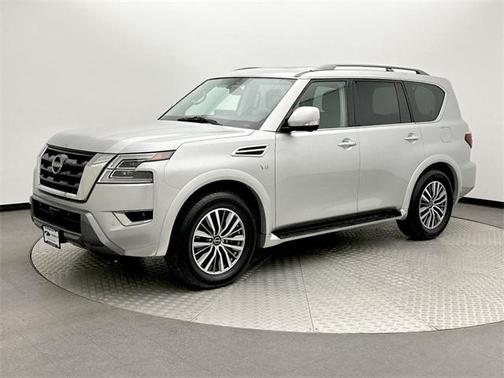 2022 Nissan Armada SL