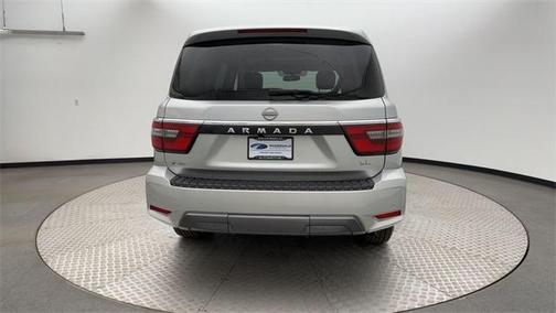 2022 Nissan Armada SL