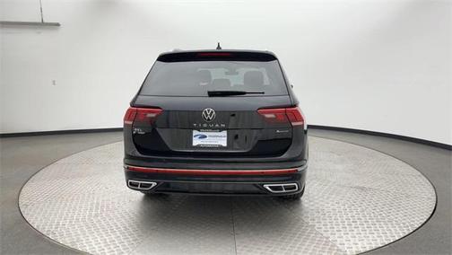 2022 Volkswagen Tiguan 2.0T SEL R-Line
