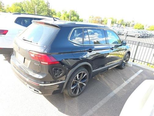 2022 Volkswagen Tiguan 2.0T SEL R-Line