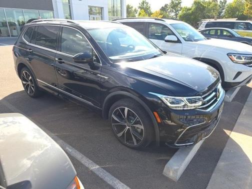 2022 Volkswagen Tiguan 2.0T SEL R-Line