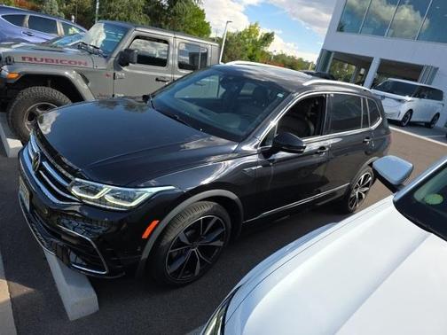 2022 Volkswagen Tiguan 2.0T SEL R-Line