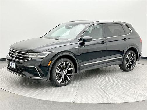 2022 Volkswagen Tiguan 2.0T SEL R-Line