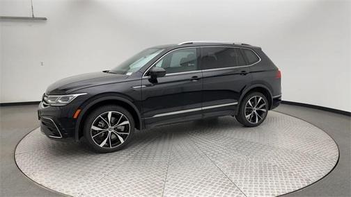 2022 Volkswagen Tiguan 2.0T SEL R-Line
