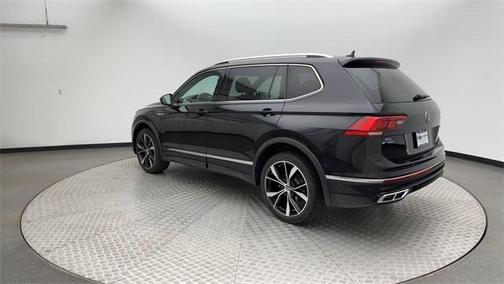 2022 Volkswagen Tiguan 2.0T SEL R-Line