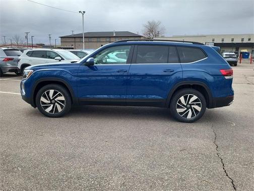 2025 Volkswagen Atlas 2.0T SE
