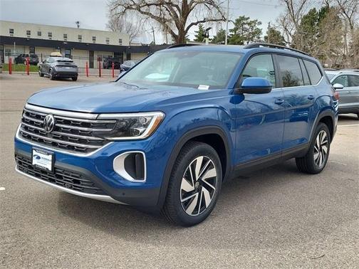 2025 Volkswagen Atlas 2.0T SE