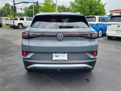 2025 Volkswagen ID.4 Pro S Plus