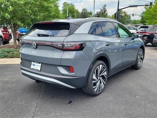 2025 Volkswagen ID.4 Pro S Plus