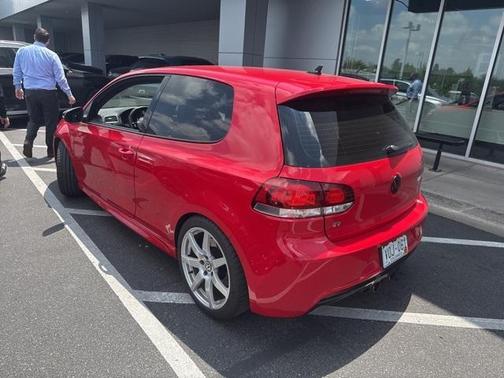 2013 Volkswagen Golf R 2-Door