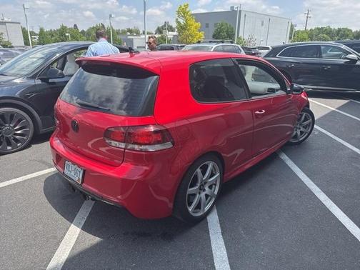 2013 Volkswagen Golf R 2-Door