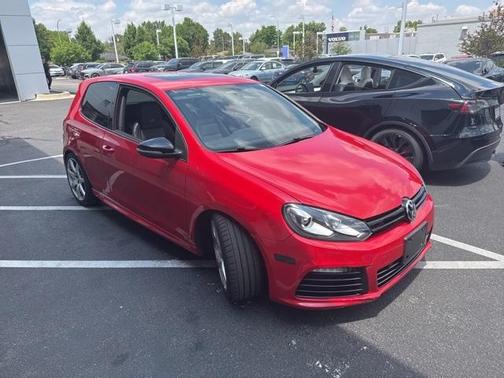2013 Volkswagen Golf R 2-Door
