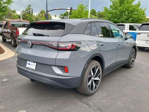 2025 Volkswagen ID.4 Pro S