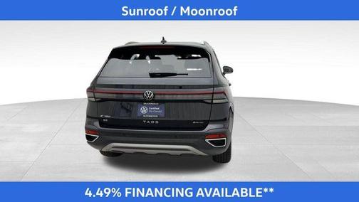 2025 Volkswagen Taos 1.5T SE