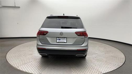 2020 Volkswagen Tiguan 2.0T SE