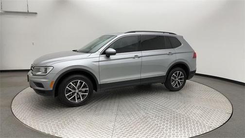 2020 Volkswagen Tiguan 2.0T SE