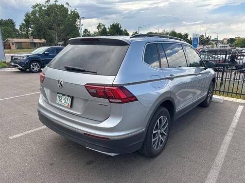 2020 Volkswagen Tiguan 2.0T SE